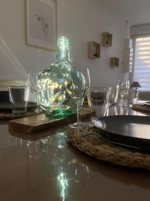 Gite Comme Chez Soi Ducey Les Cheris Εξωτερικό φωτογραφία