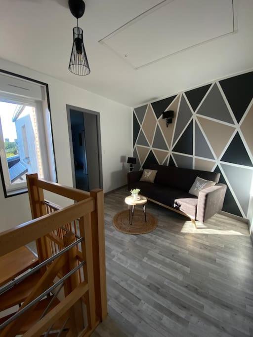 Gite Comme Chez Soi Ducey Les Cheris Εξωτερικό φωτογραφία