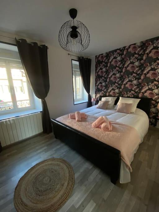 Gite Comme Chez Soi Ducey Les Cheris Εξωτερικό φωτογραφία
