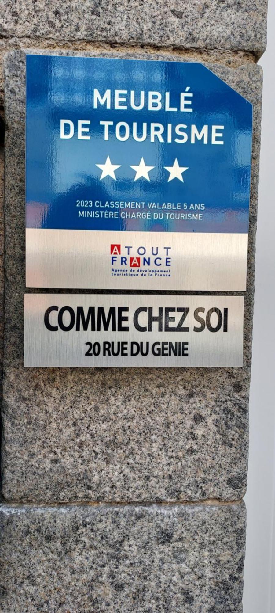 Gite Comme Chez Soi Ducey Les Cheris Εξωτερικό φωτογραφία