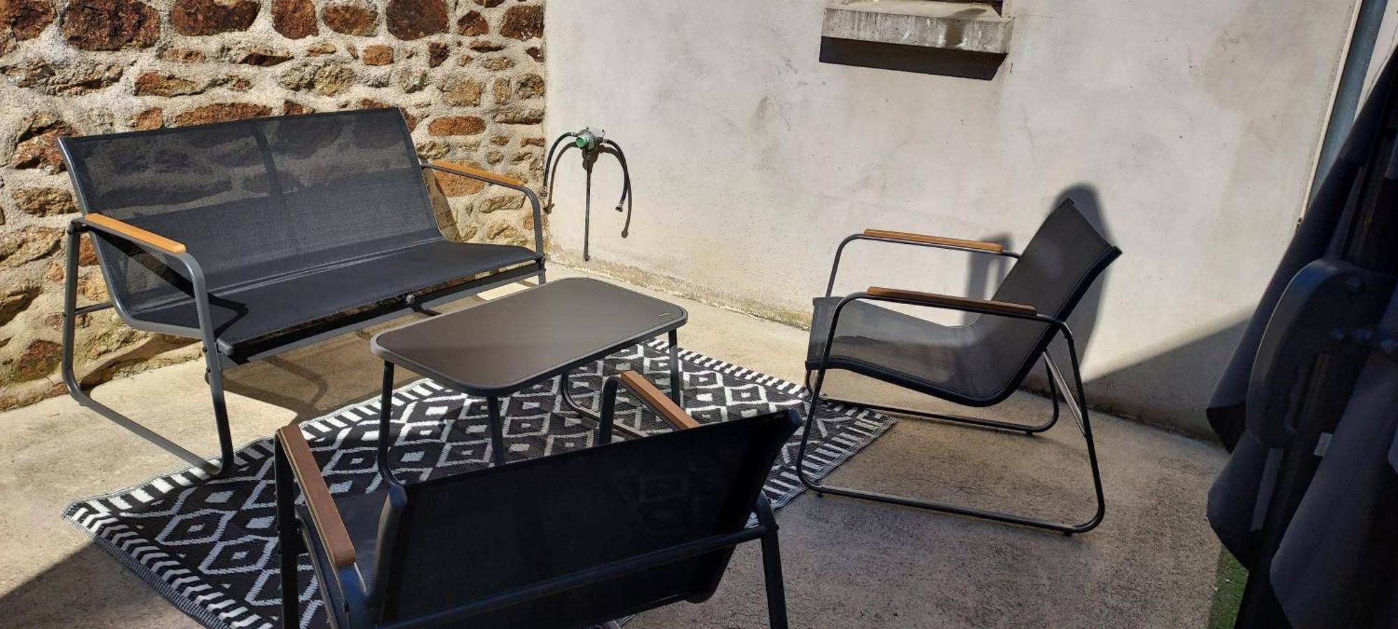 Gite Comme Chez Soi Ducey Les Cheris Εξωτερικό φωτογραφία